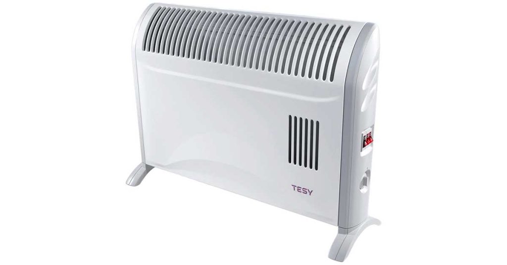 Convector electric TESY CN 204 ZF