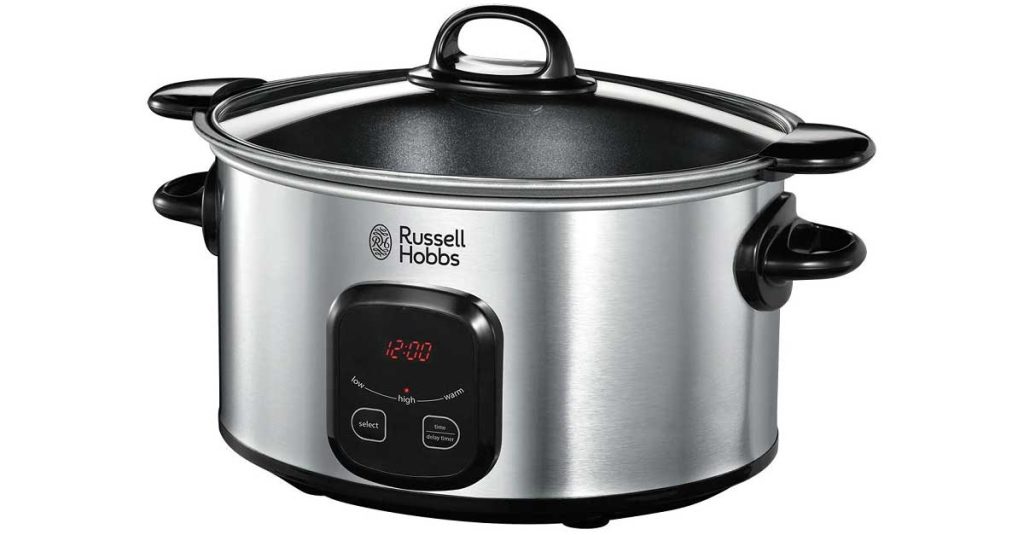 Slow cooker Russell Hobbs MaxiCook