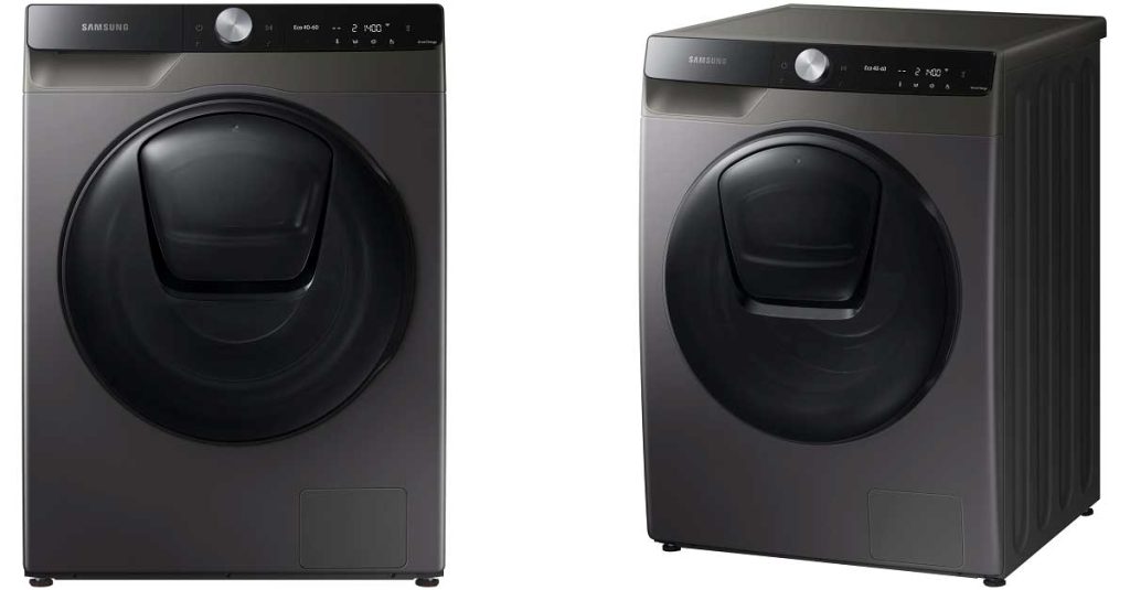 Mașină de spălat cu uscător Samsung WD90T754DBX