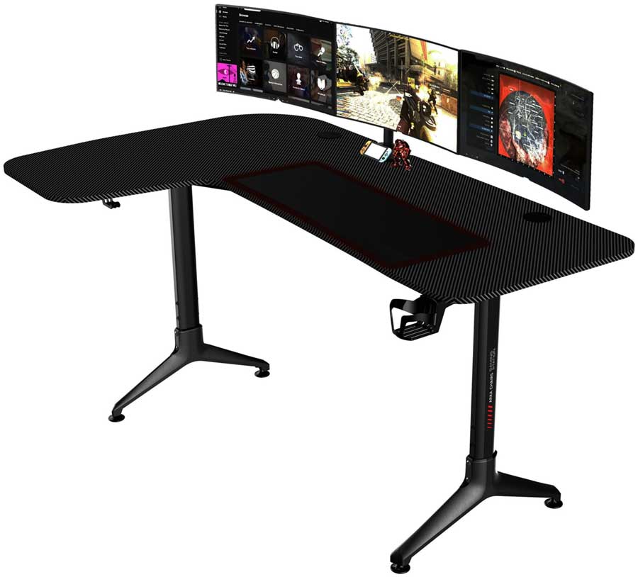 Birou de gaming Arka Chairs Evolution Z19