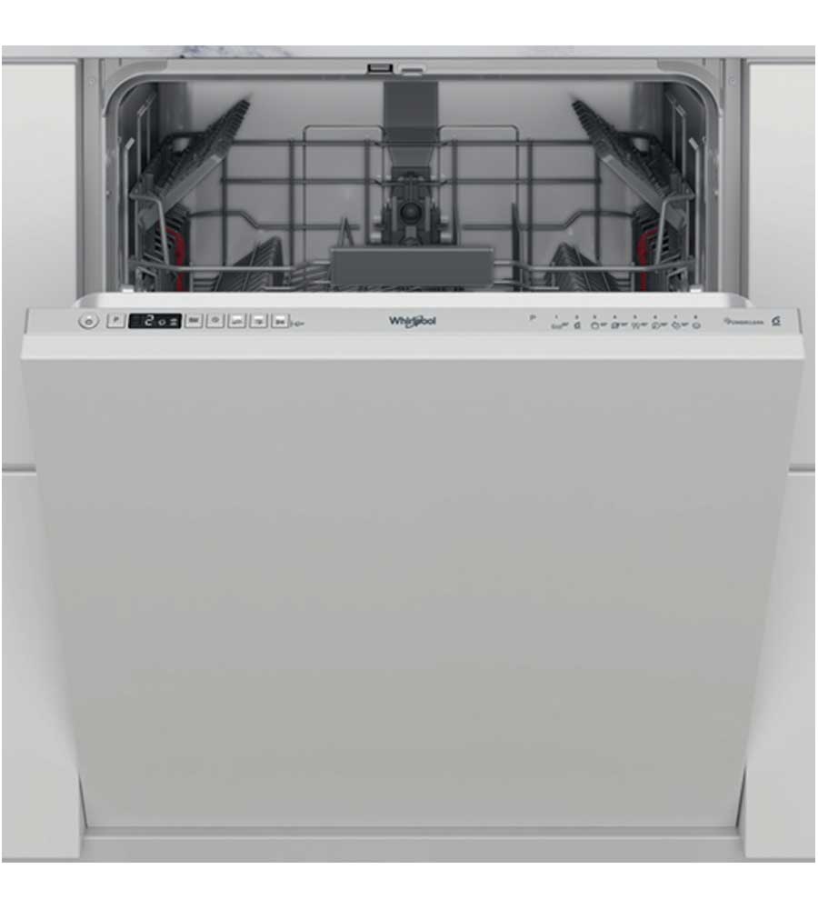 Mașină de spălat vase încorporabilă Whirlpool WRIC 3C26P