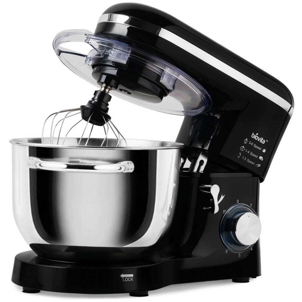 Mixer cu bol Biovita MB-1500PRO