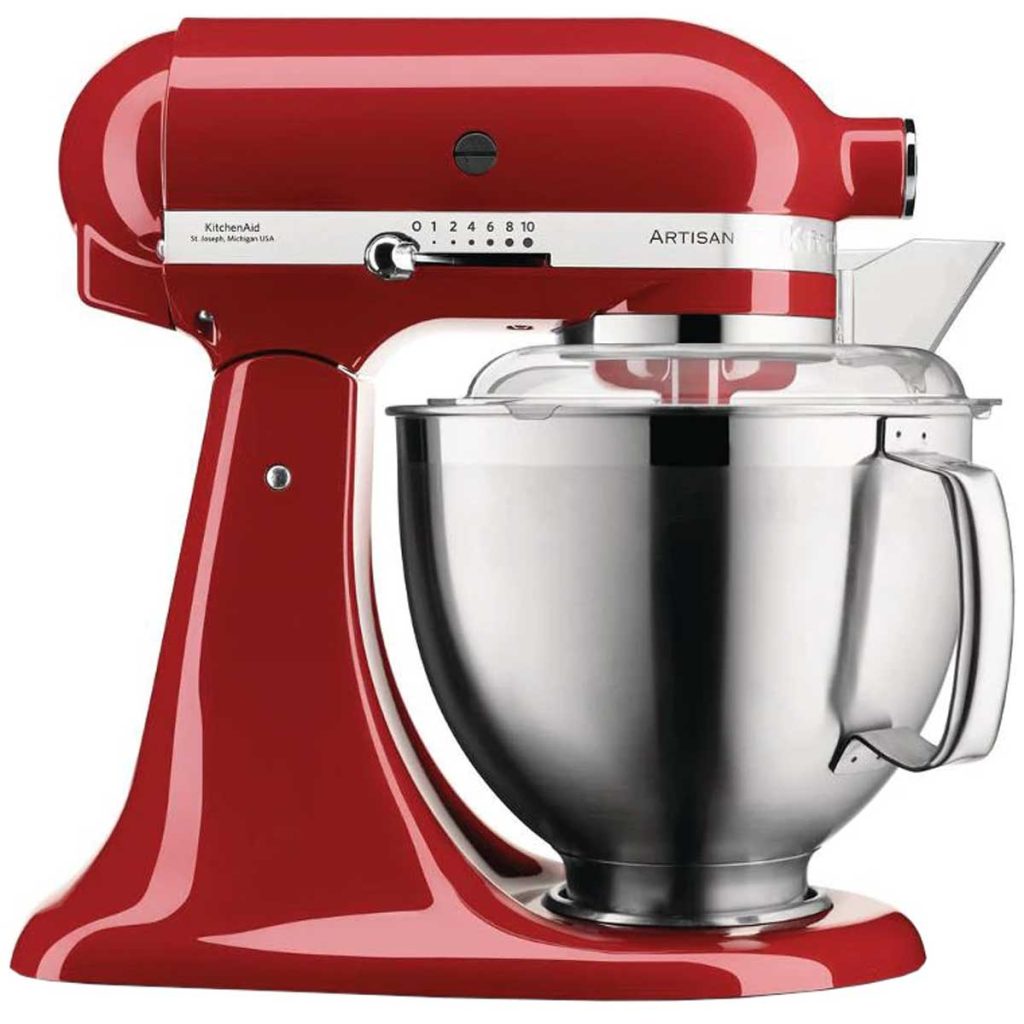 Mixer planetar KitchenAid Artisan Elegance