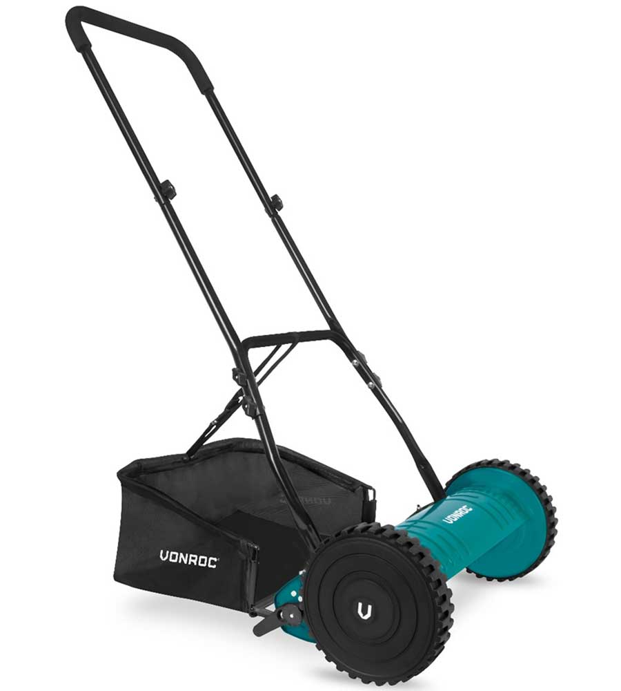 Mașină manuală de tuns iarba Vonroc LM508XX