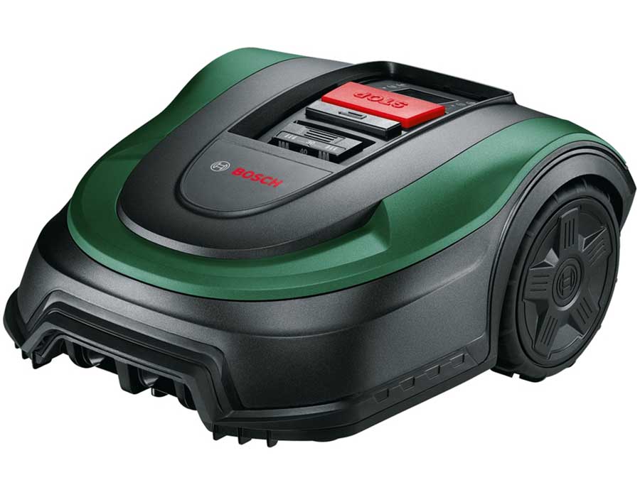 Robot de tuns iarba Bosch Indego XS 300