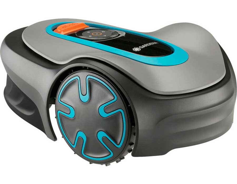 Robot de tuns iarba Gardena Sileno minimo 250