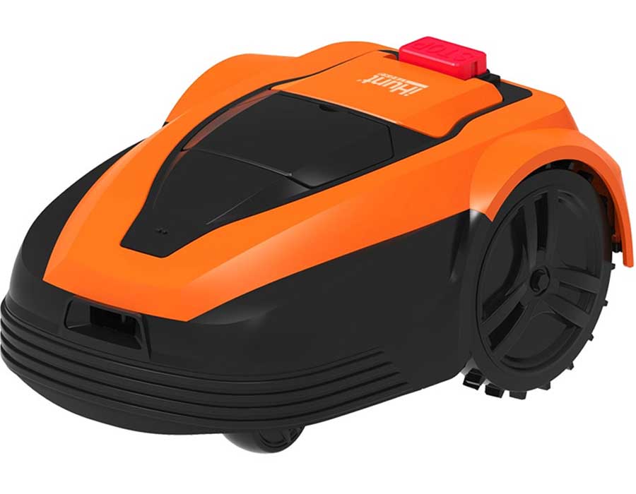 Robot de tuns iarba iHunt RoboMower