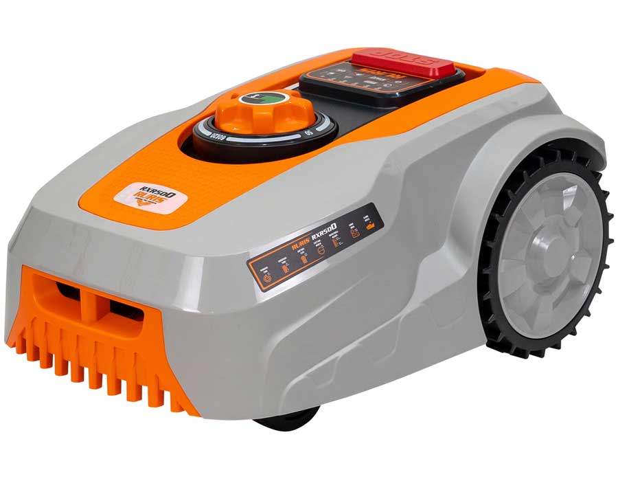 Robot de tuns iarba Ruris rxr500