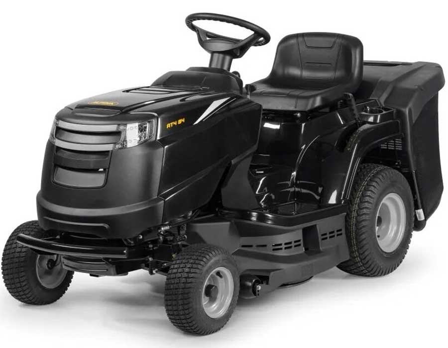 Tractoraș de tuns iarba Alpina AT4 84 A