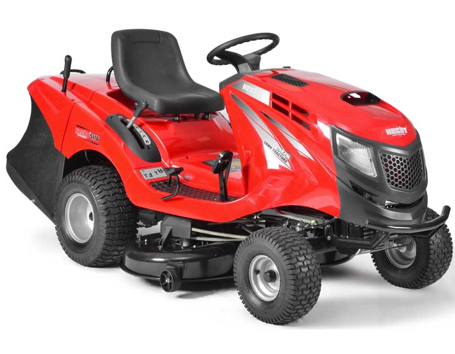 Tractoraș de tuns iarba Hecht 5176