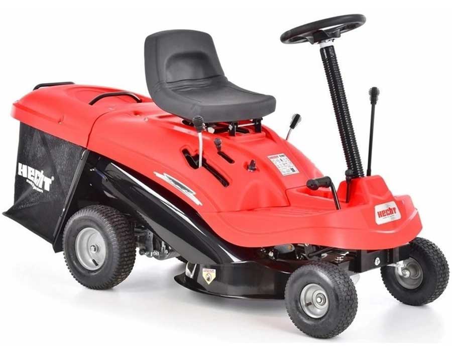 Tractoraș de tuns iarba Hecht 5161