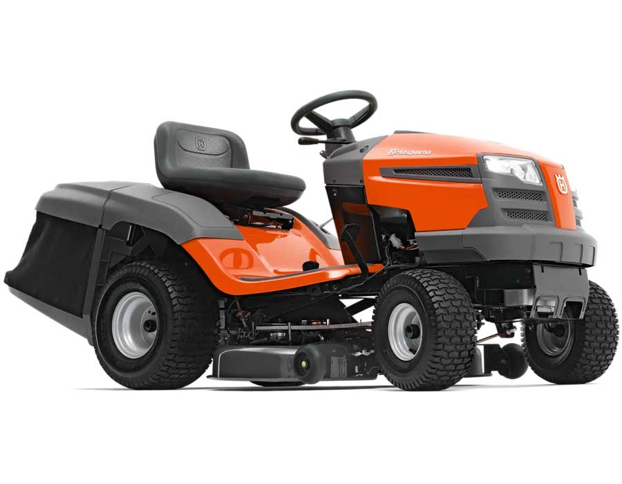Tractor de tuns iarba Husqvarna TC 138
