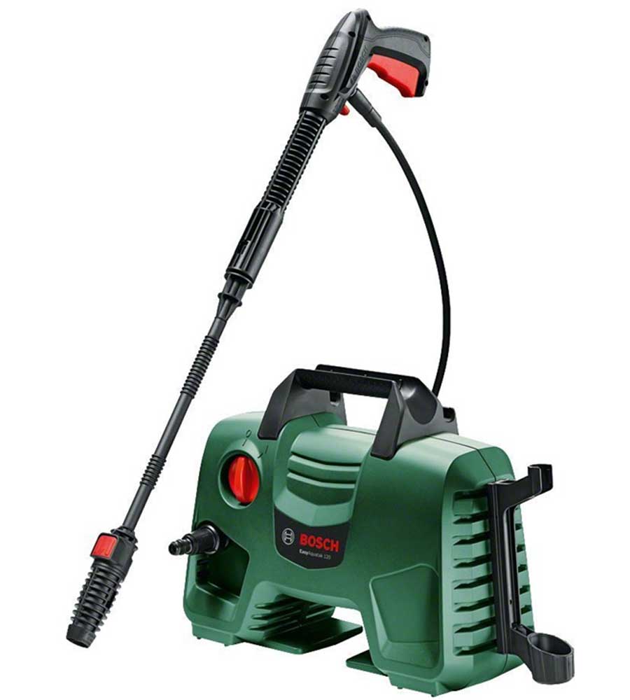 Aparat de spălat cu presiune Bosch EasyAquatak 120