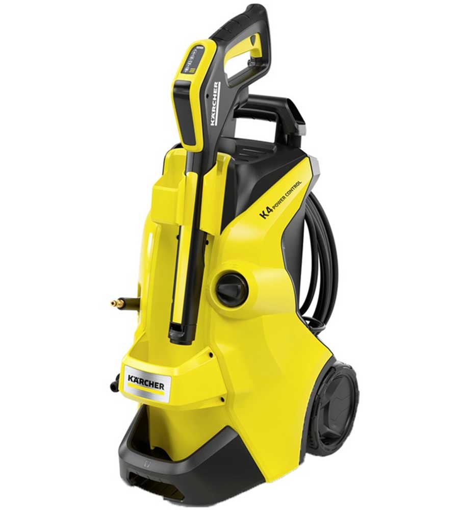 Aparat de spălat cu presiune Karcher K 4