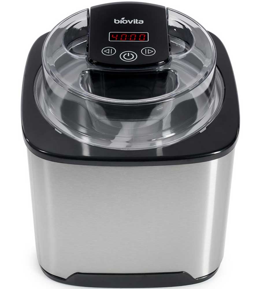 Aparat de înghețată Biovita ICE-2000