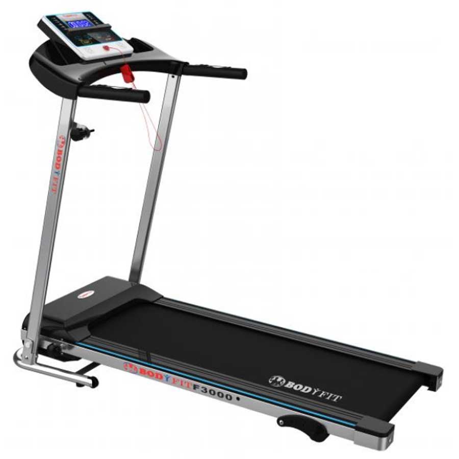 Bandă de alergat BodyFit F3000