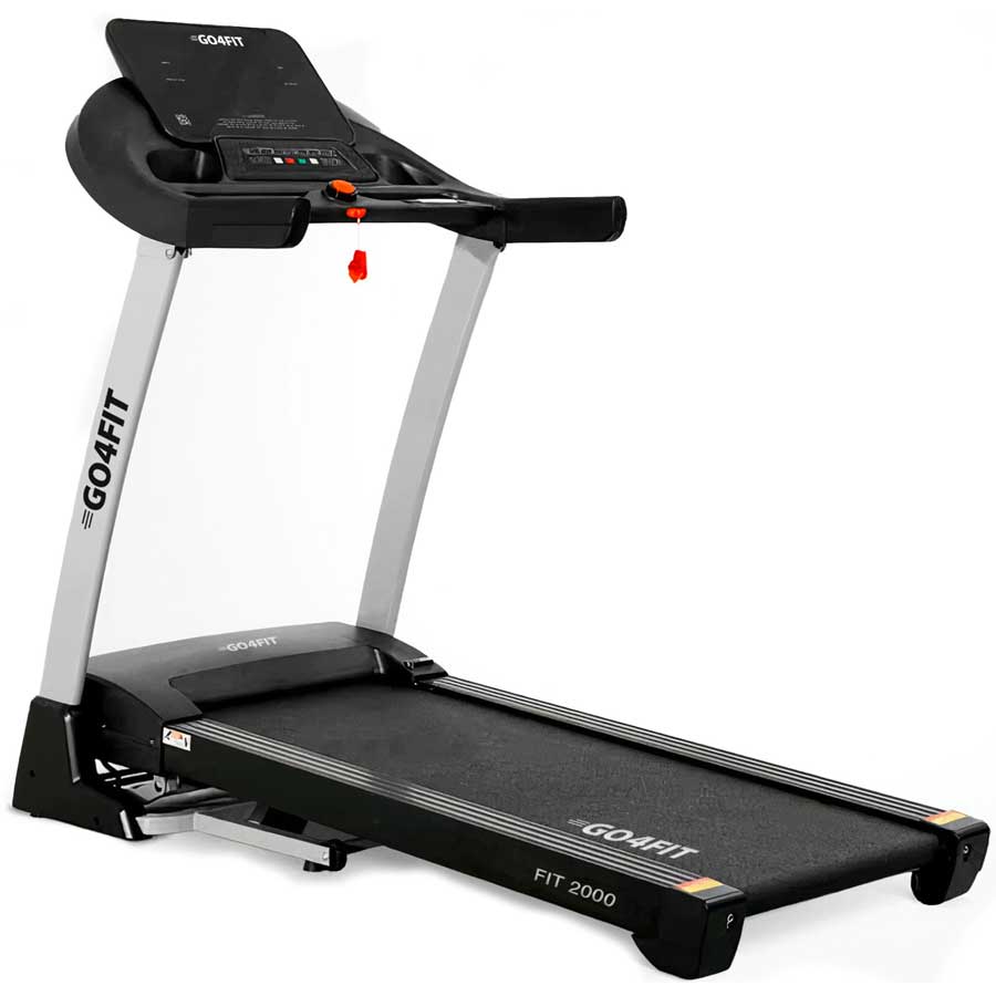 Bandă de alergat GO4FIT Fit2000