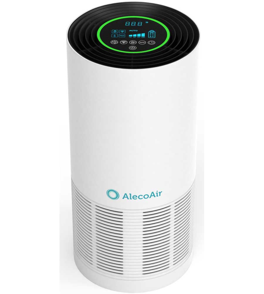 Purificator de aer AlecoAir P40 Smart