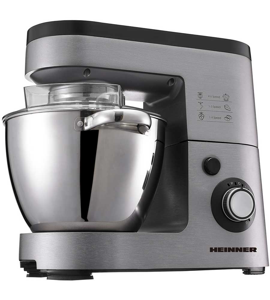 Mixer cu bol Heinner Master Collection