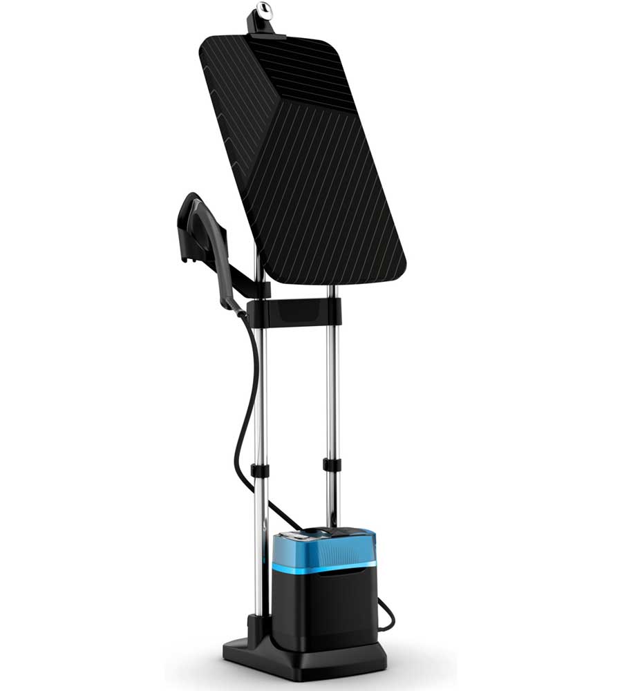Aparat de călcat vertical Tefal Ixeo+