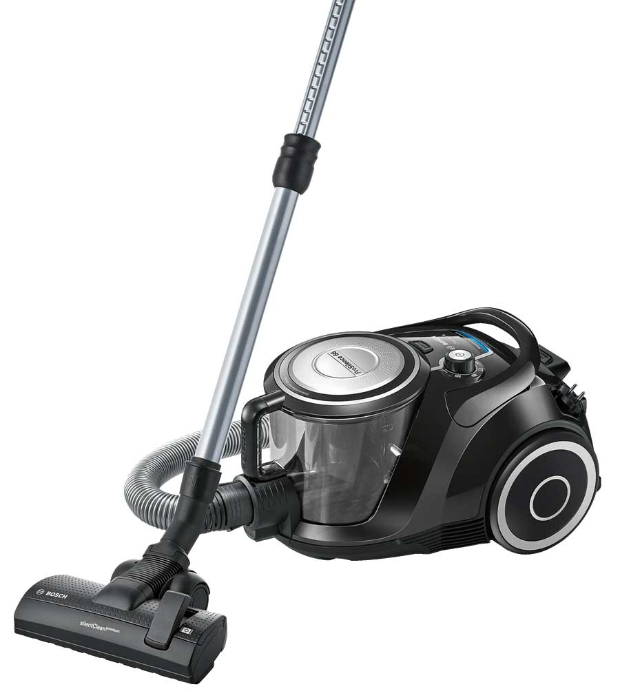 Aspirator fără sac Bosch ProSilence