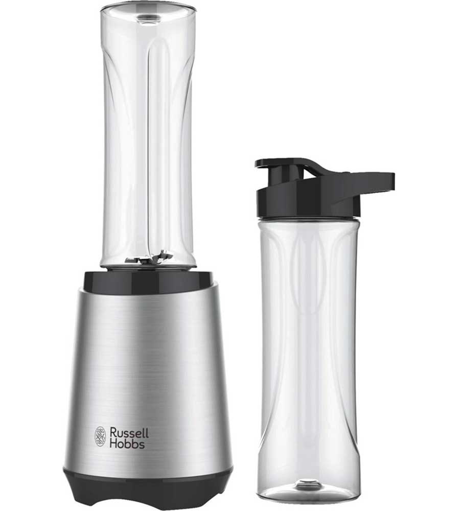 Russell Hobbs Mix & Go Steel 23470-56