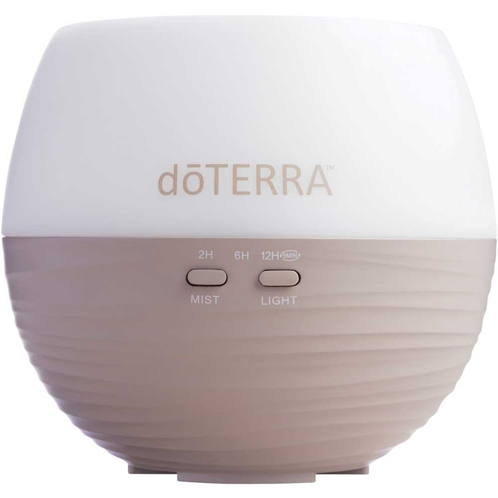Difuzor de aromaterapie doTERRA Petal Diffuser 2.0