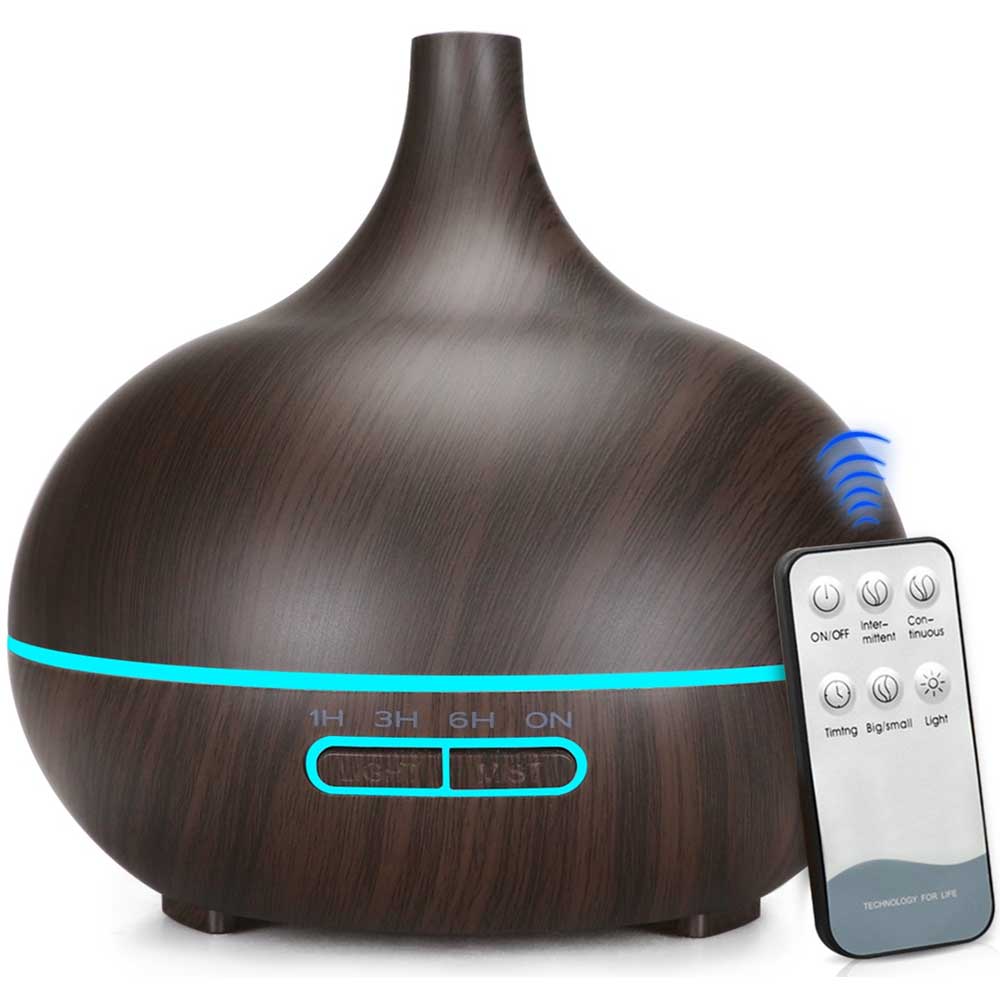Difuzor de aromaterapie Echo Soul