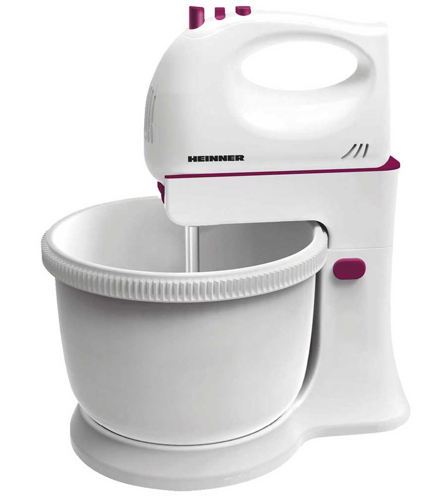 Mixer cu bol Heinner Charm HMB-350