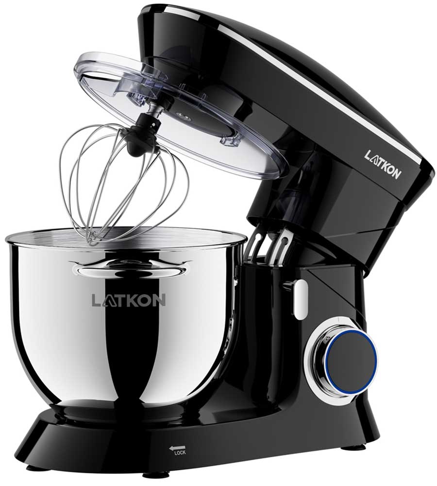 Mixer cu bol Latkon LTK-1500