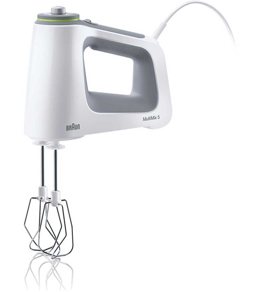 Mixer de mână Braun HM5107WH