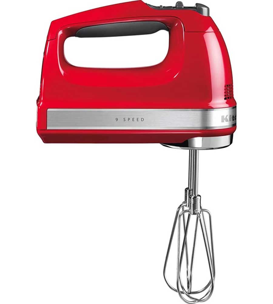 Mixer de mână KitchenAid 5KHM9212EER