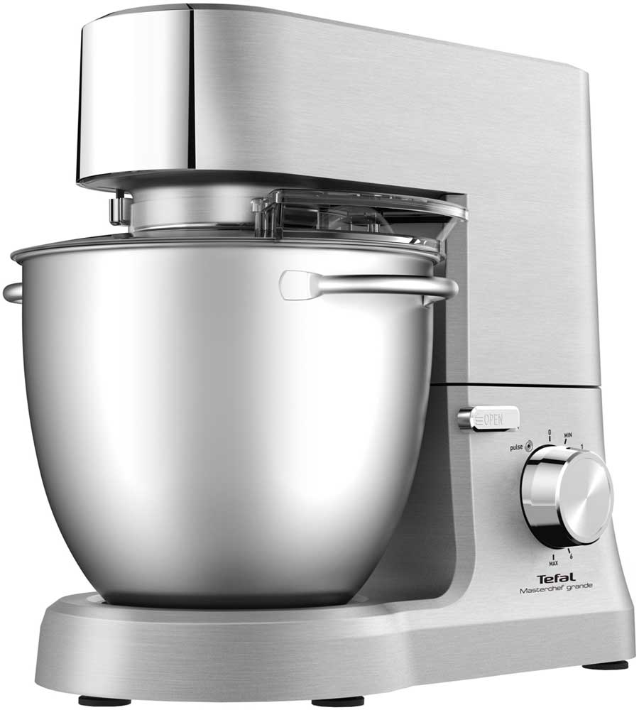 Robot de bucătărie Tefal Masterchef Grande