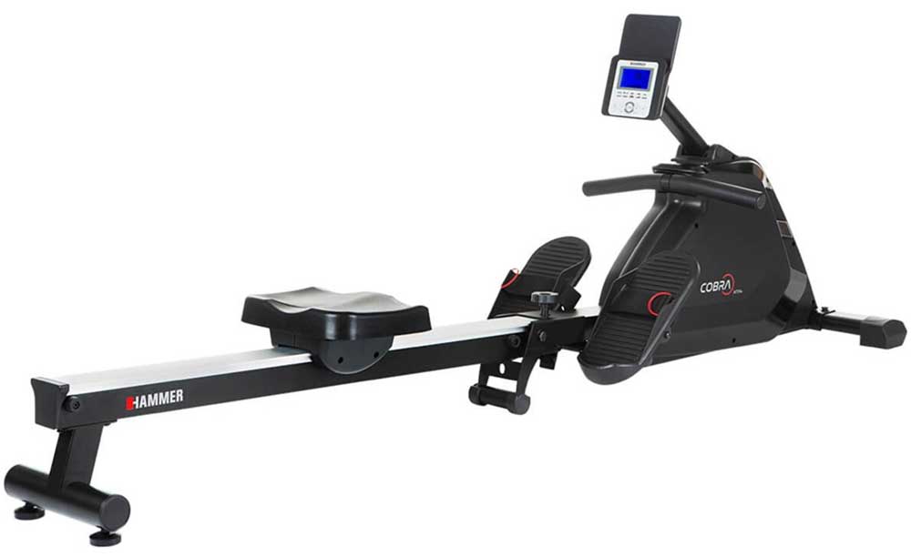 Aparat de vâslit Hammer Cobra XTR Plus