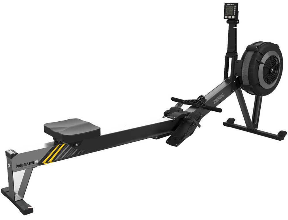 Aparat de vâslit Progressive RW3000