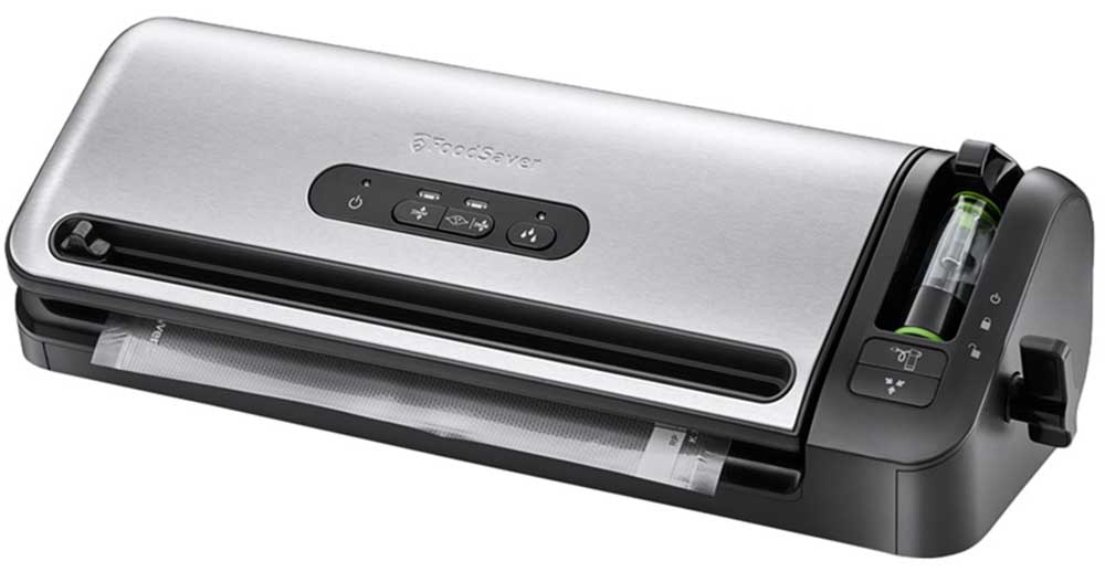 Aparat de vidat FoodSaver FFS017X-01
