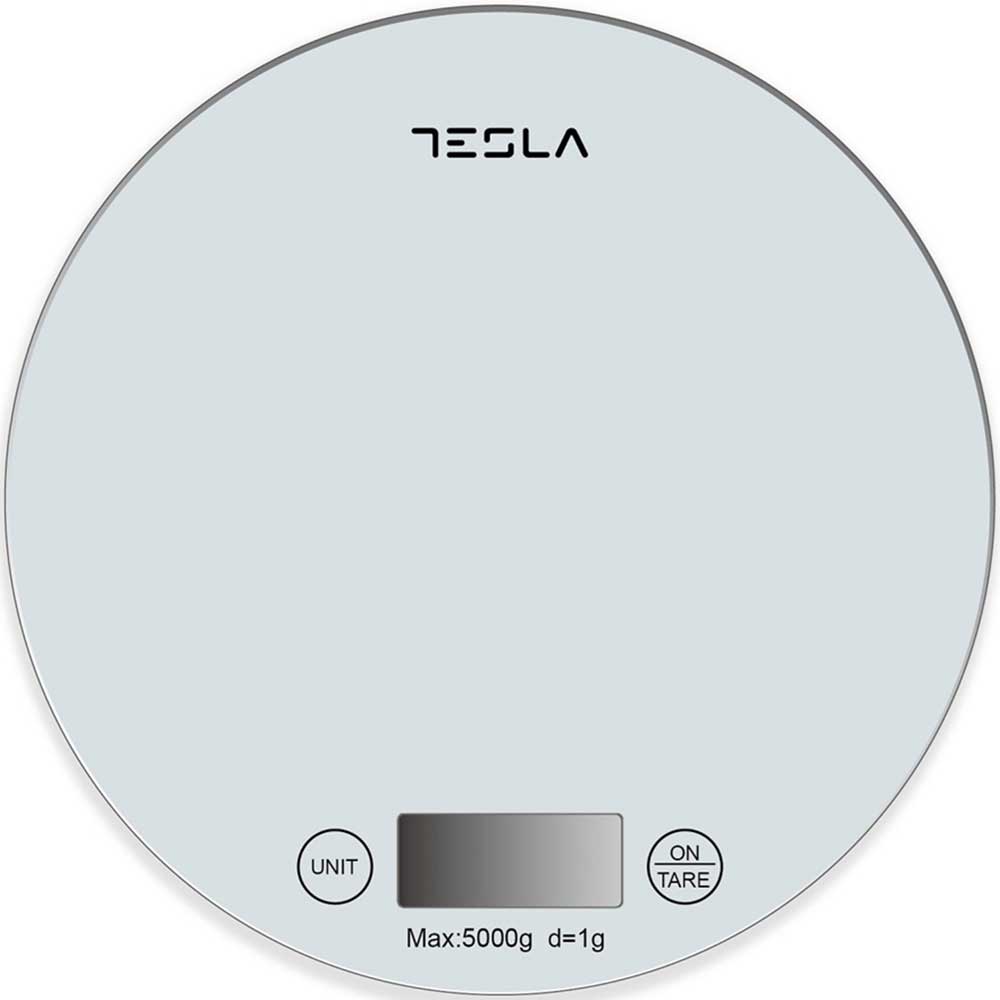 Cântar de bucătărie Tesla KS200W