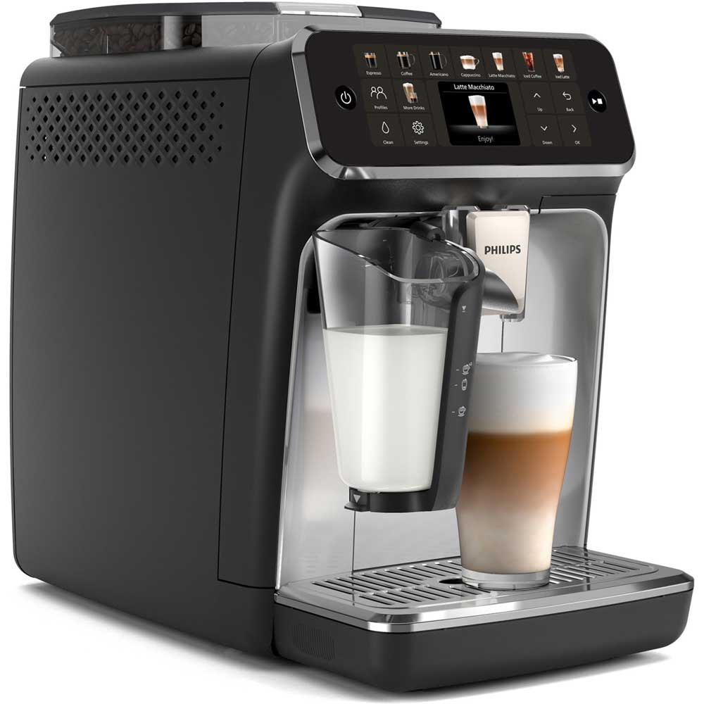 Espressor automat Philips LatteGo Seria 5500