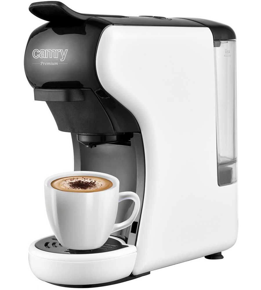 Espressor cu capsule Camry CR 4414
