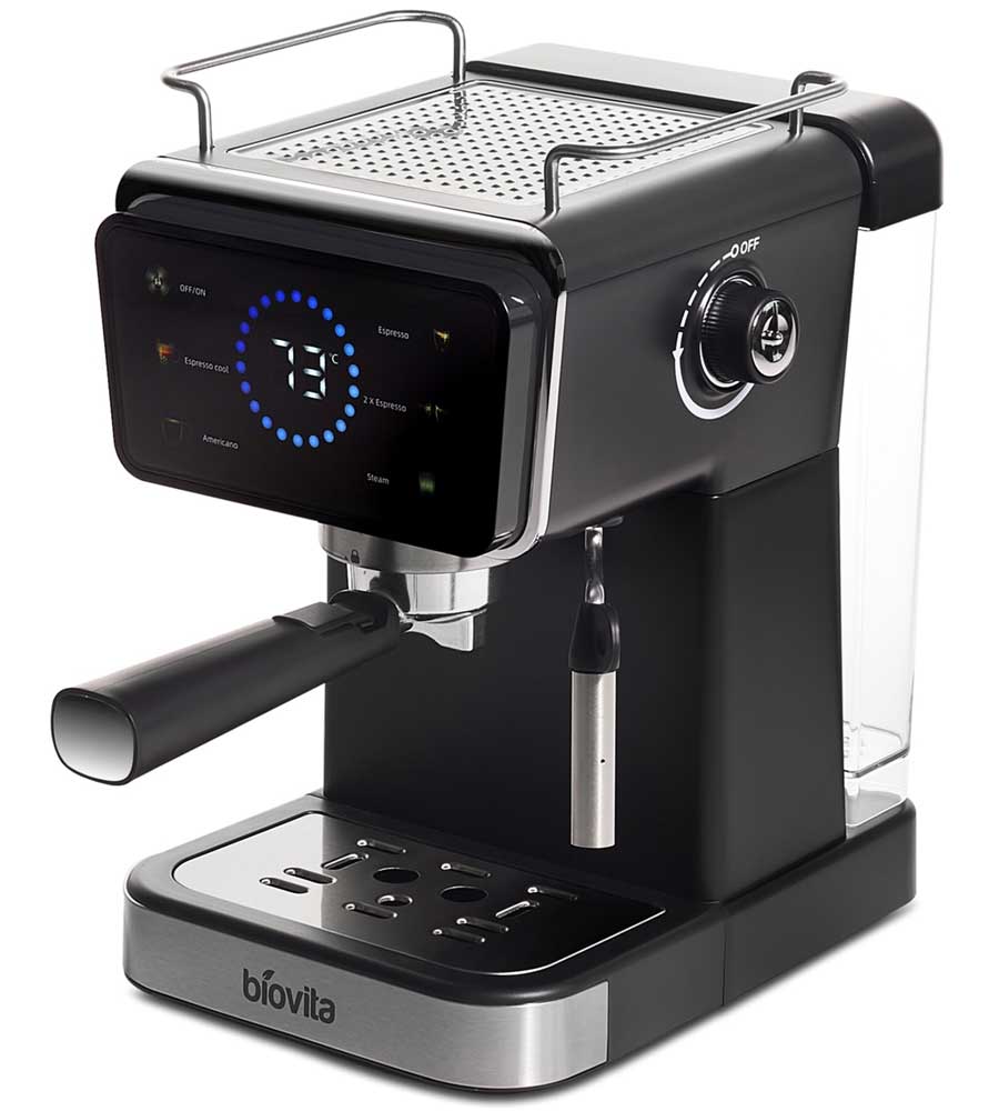 Espressor manual Biovita Eclipse
