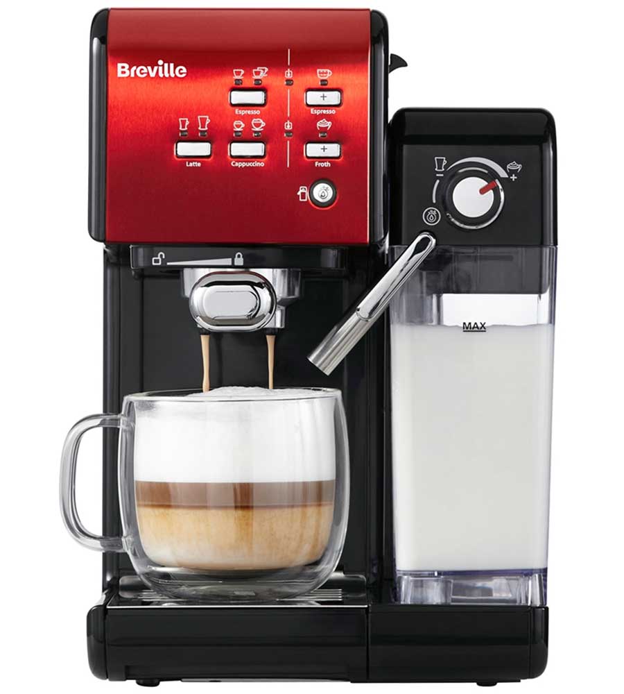 Espressor manual Breville Prima Latte II