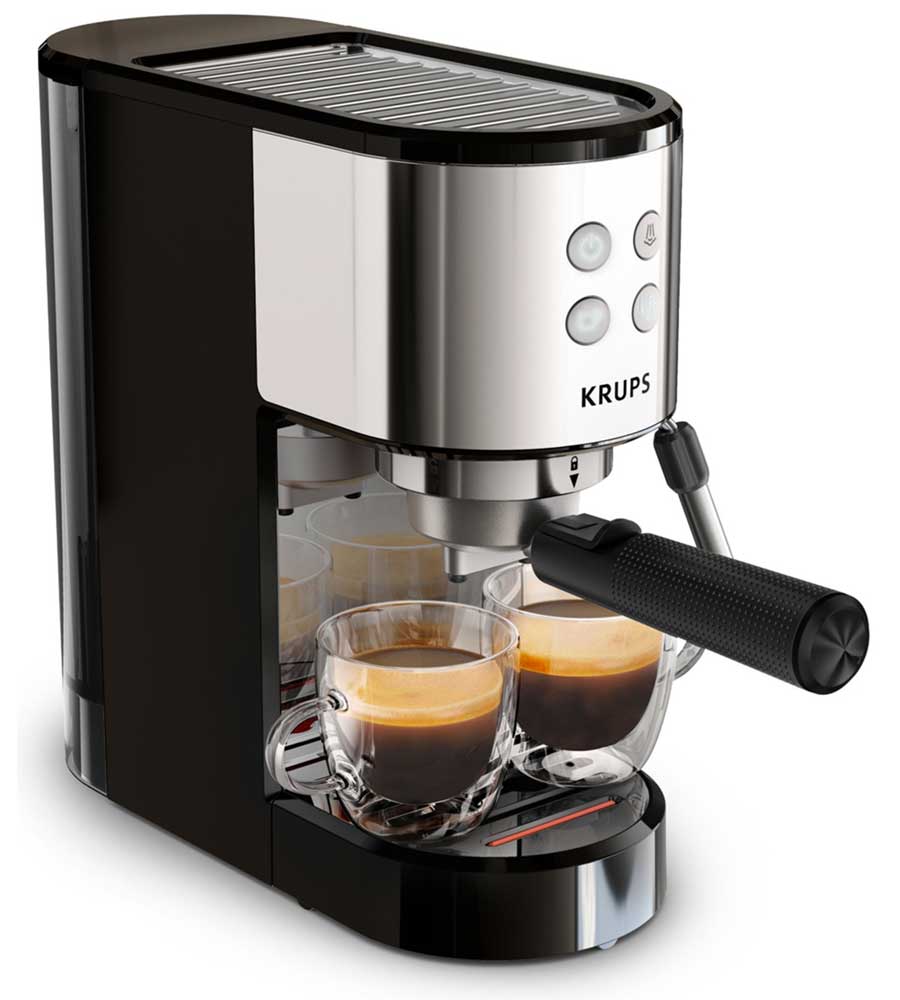 Espressor manual Krups Virtuoso Essential