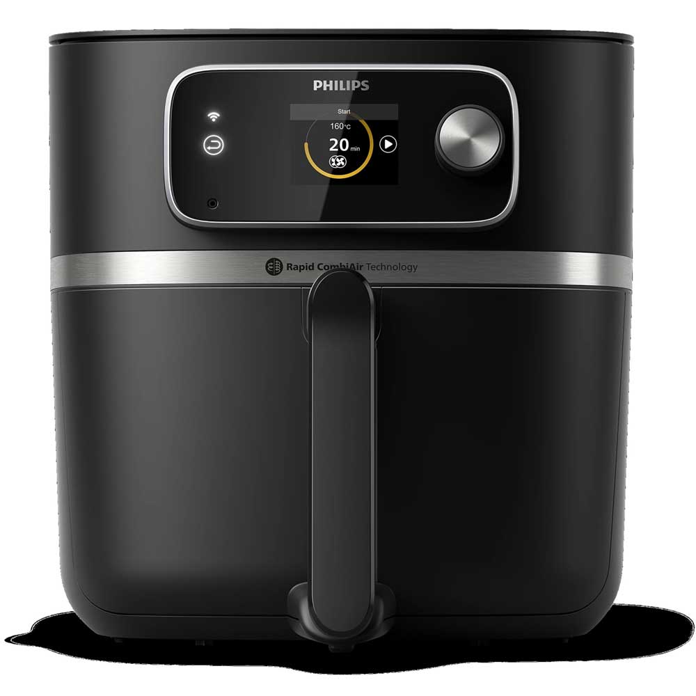 Friteuză cu aer cald Philips Combi XXL Airfryer