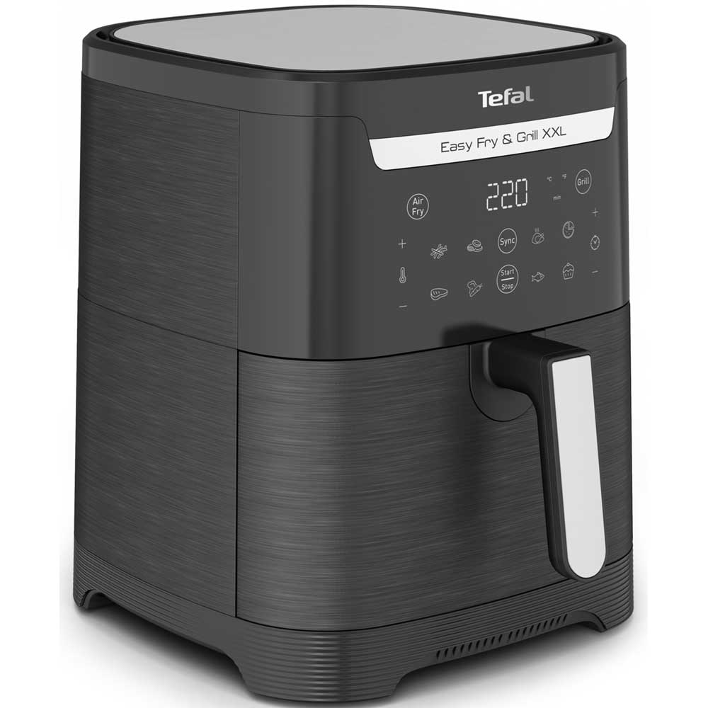 Friteuză cu aer cald Tefal EasyFry & Grill XXL Air Fryer