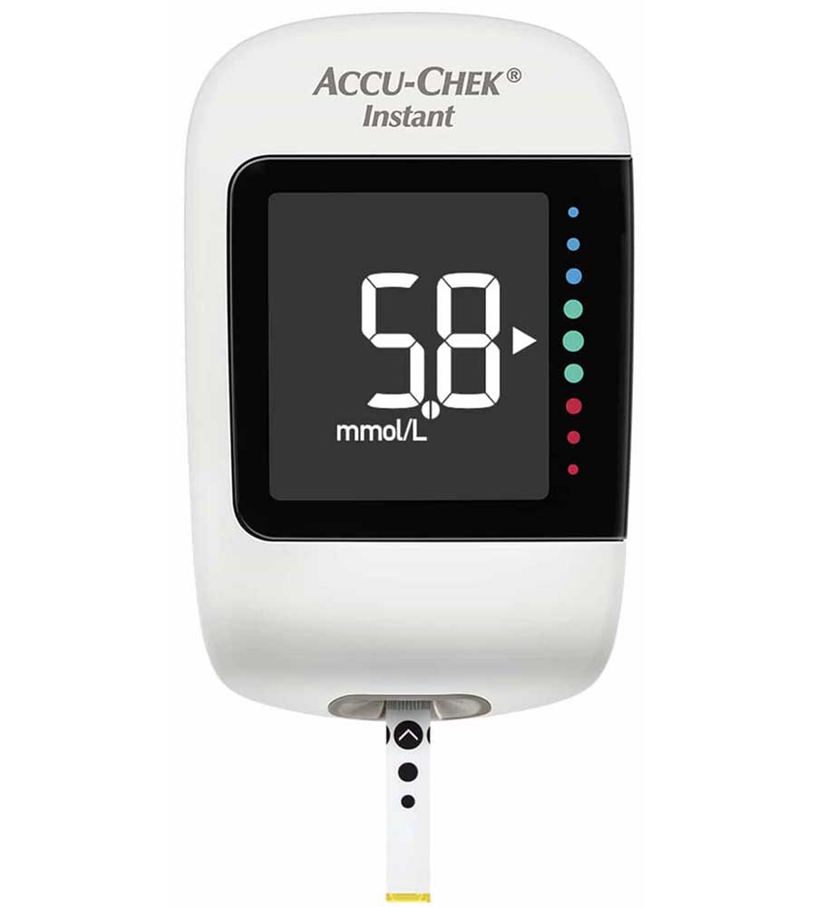 Glucometru Accu Chek Instant