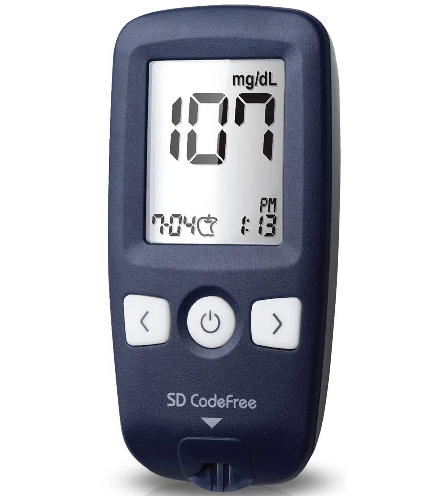 Glucometru SD CodeFree