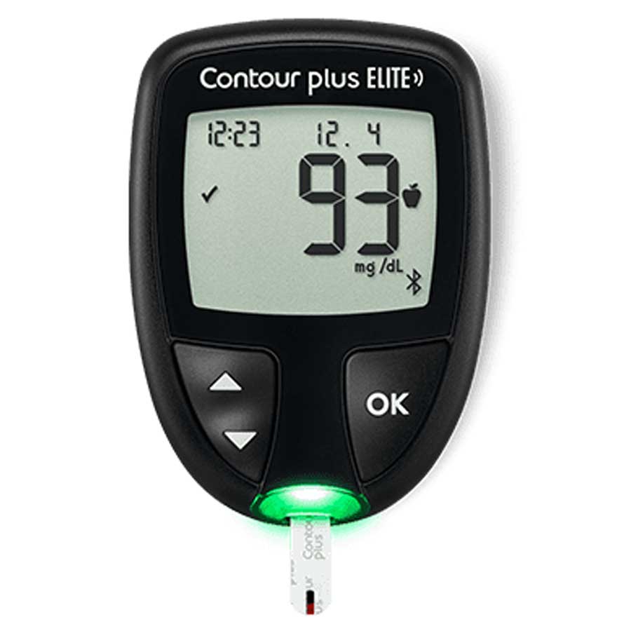 Glucometru Contour Plus Elite