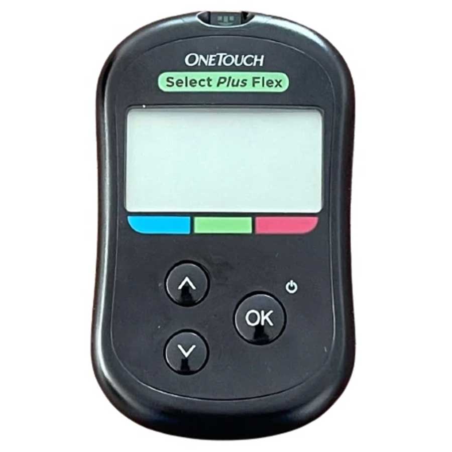 Glucometru OneTouch Select Plus Flex