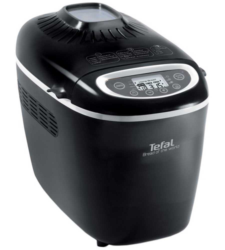Mașină de făcut pâine Tefal Bread of the World