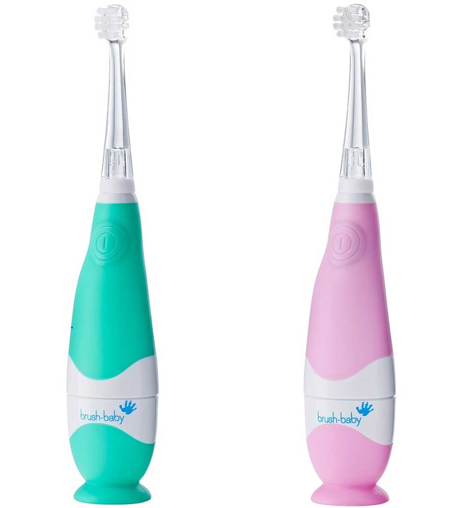Periuță de dinți electrică pentru copii Babysonic
